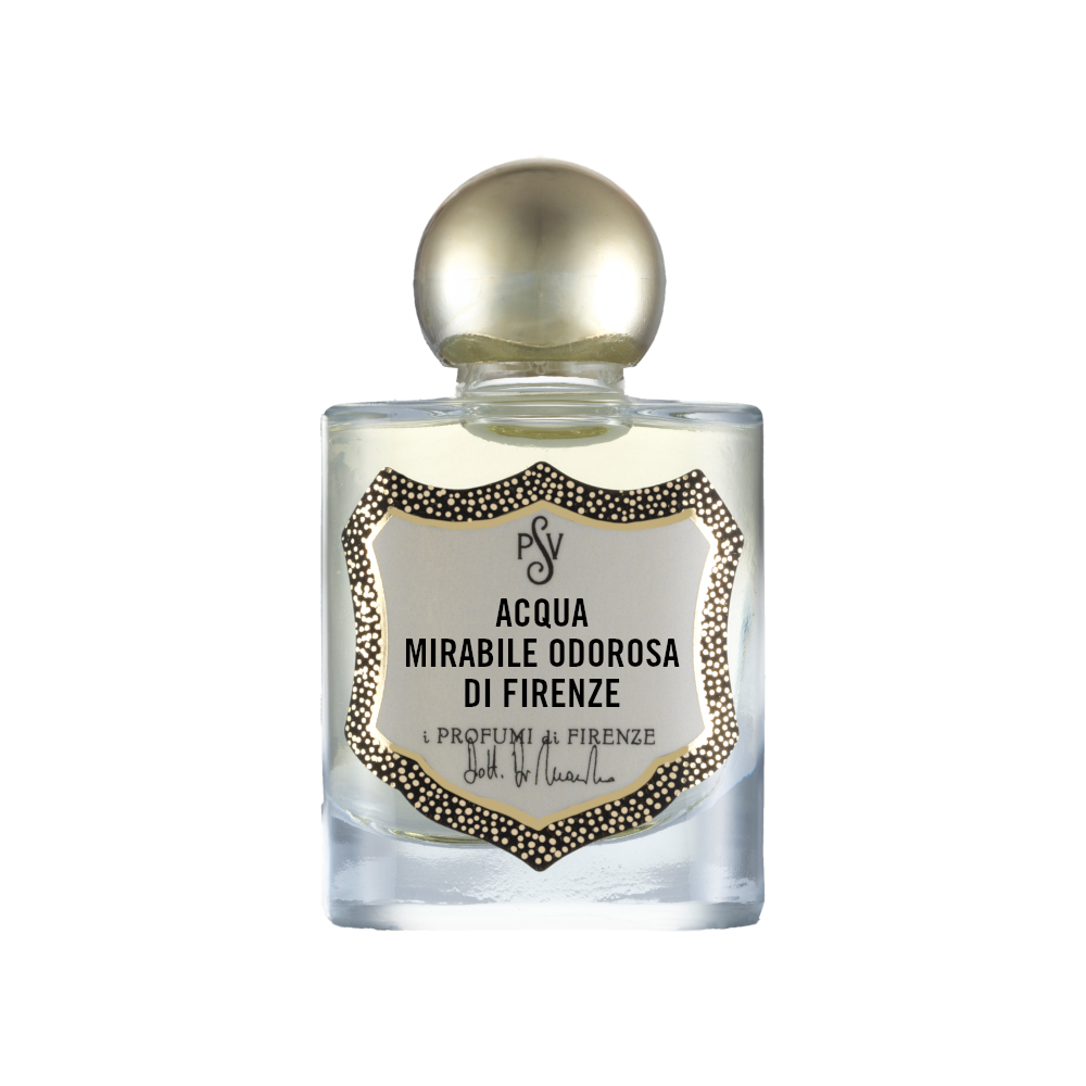 ACQUA MIRABILE ODOROSA DI FIRENZE ®