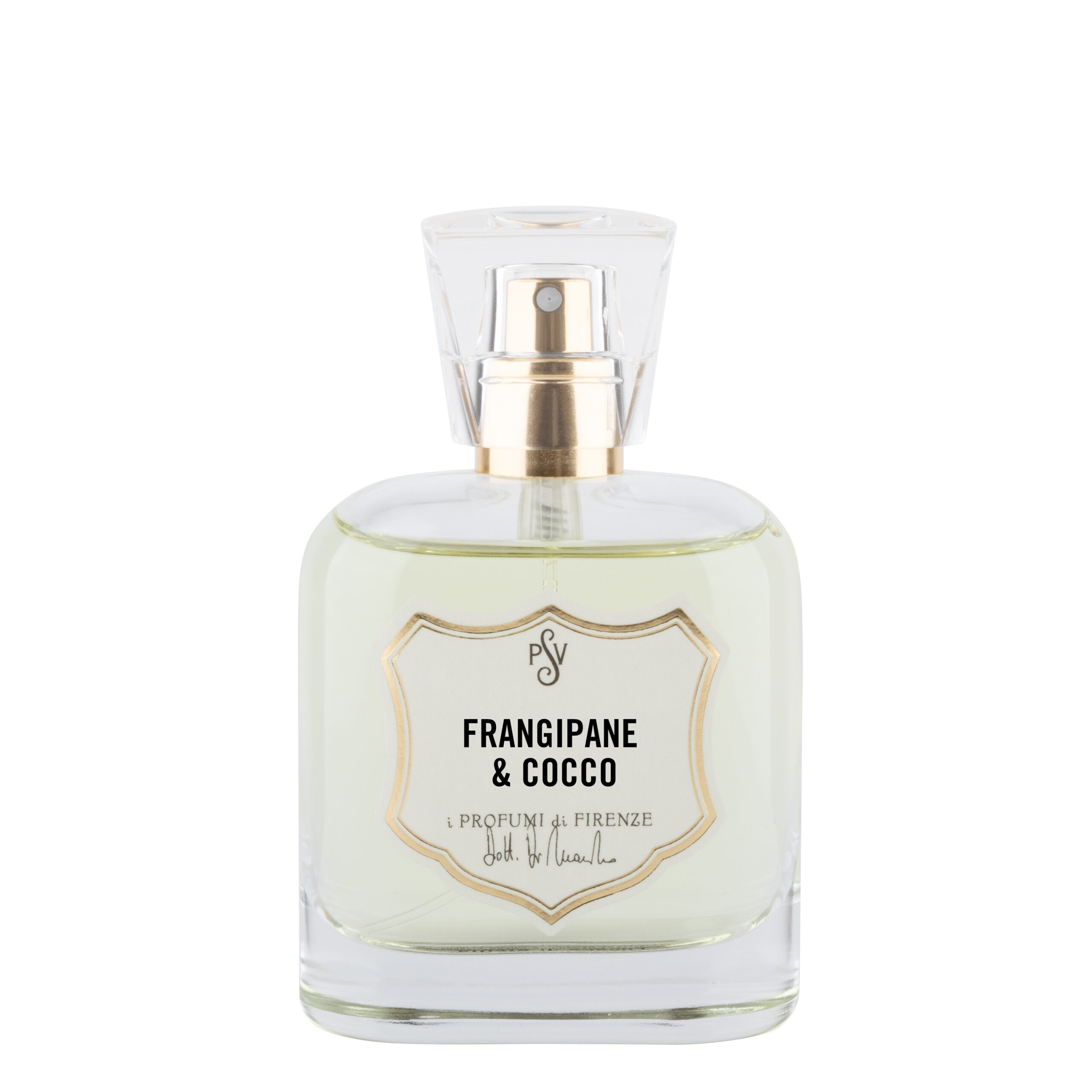 FRANGIPANE E COCCO - Eau de Parfum