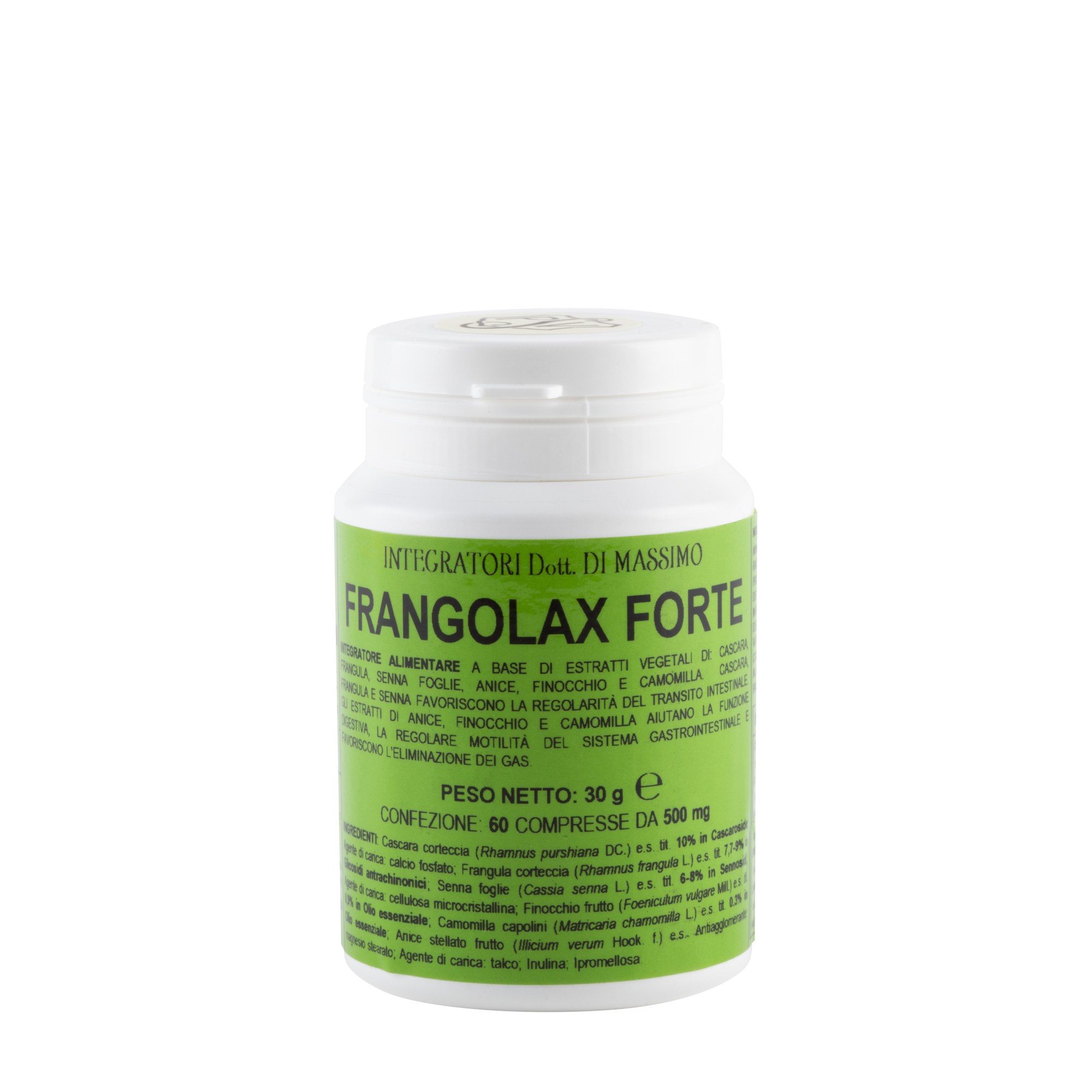 FRANGOLAX FORTE