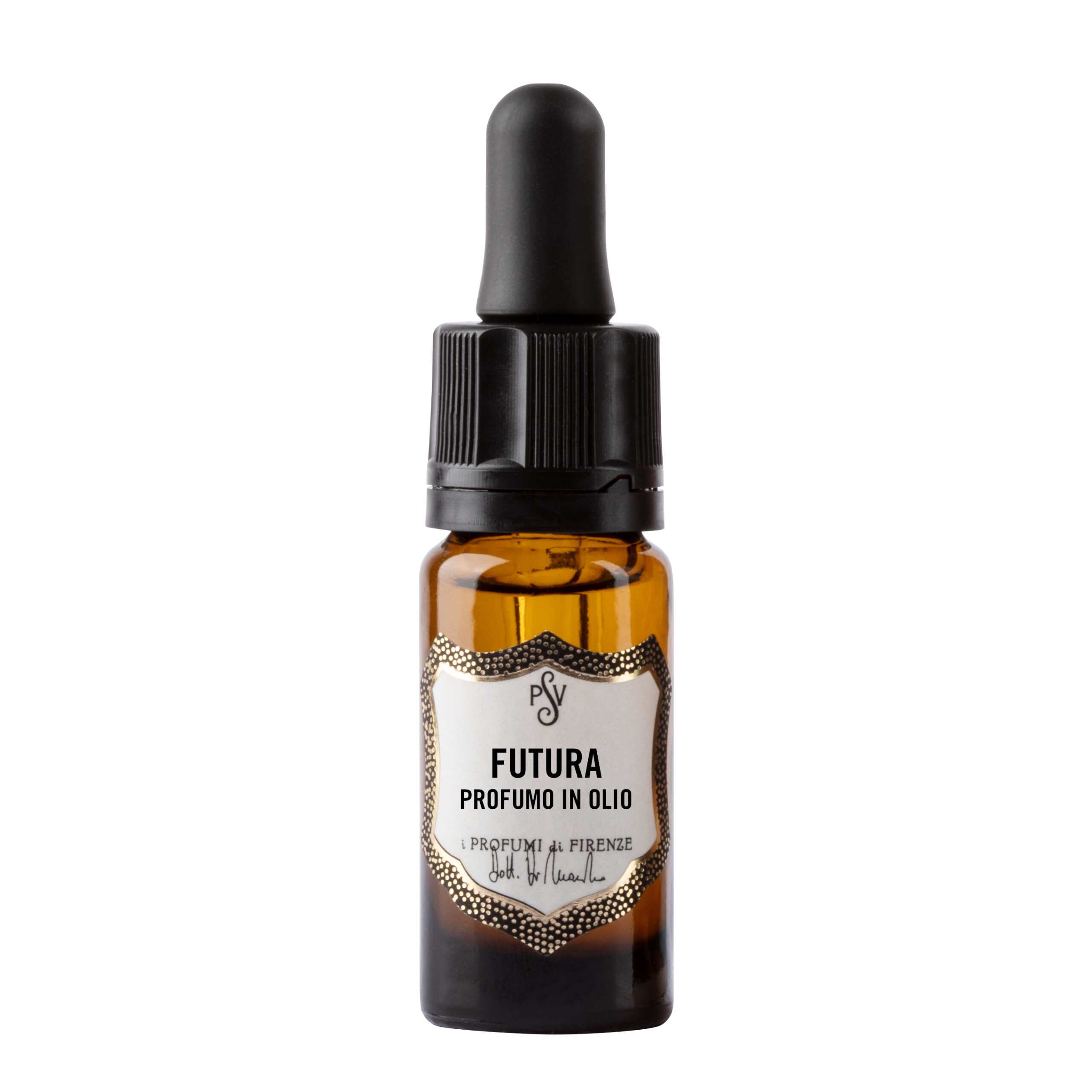 FUTURA - Profumo in olio