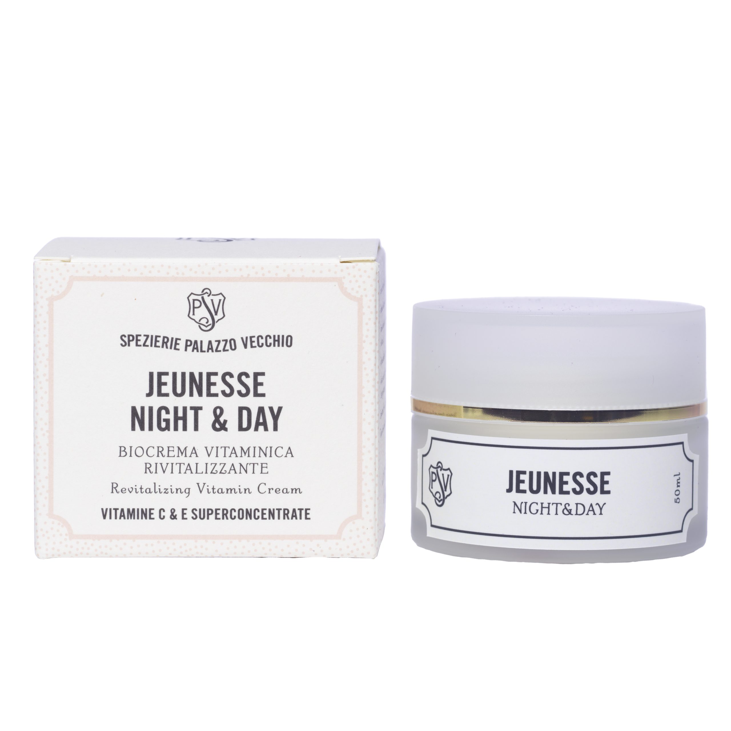 JEUNESSE NIGHT and DAY Crema Viso