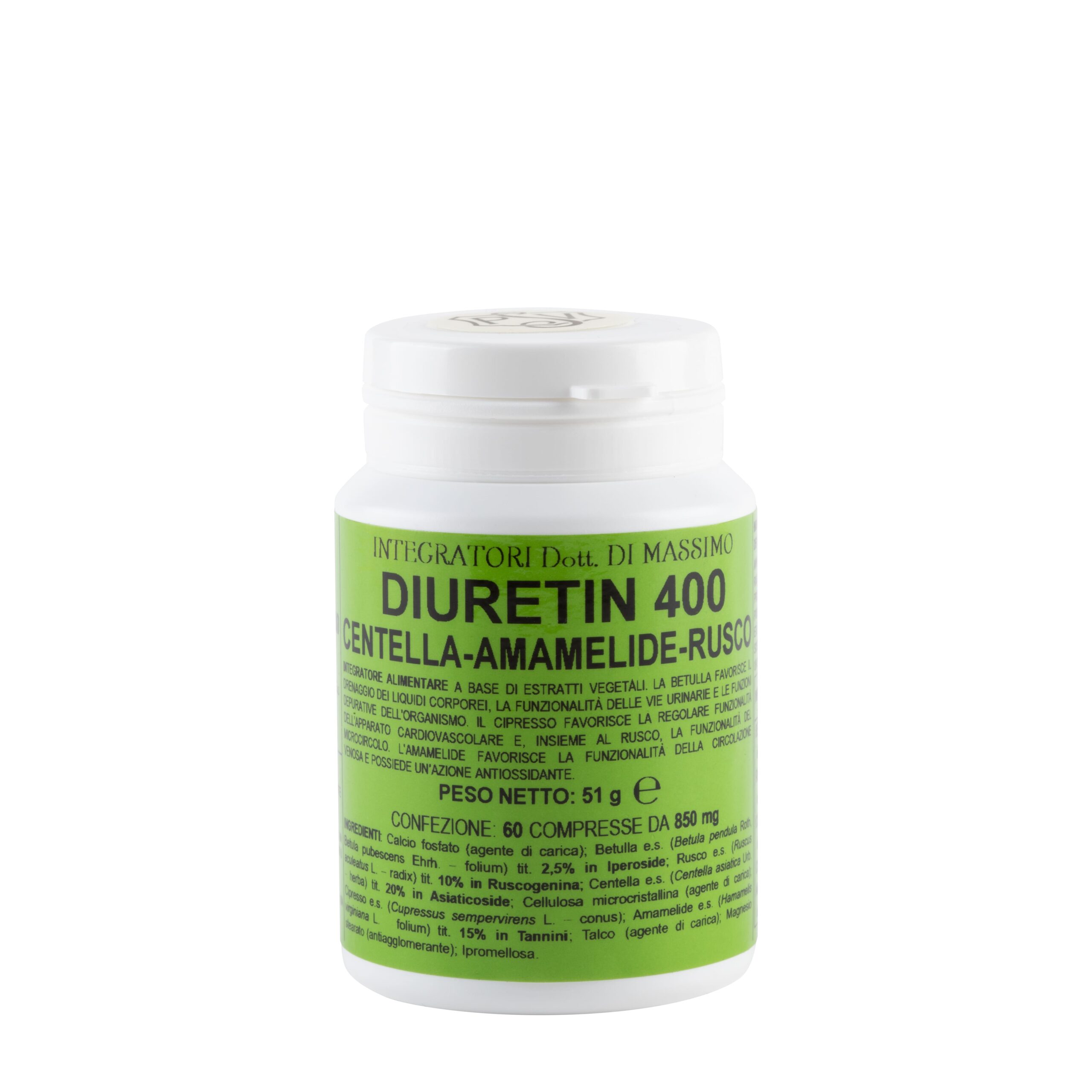 DIURETIN 400