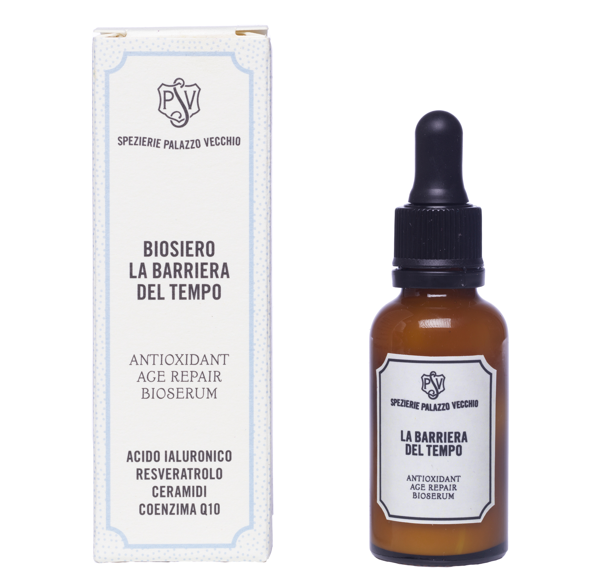 LA BARRIERA DEL TEMPO Siero Viso
