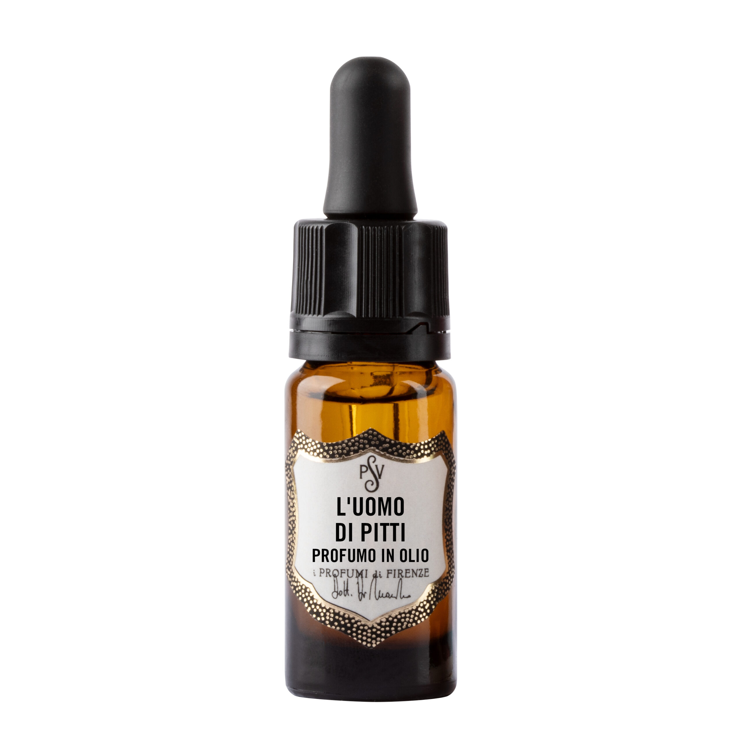 L'UOMO DI PITTI - Profumo in olio