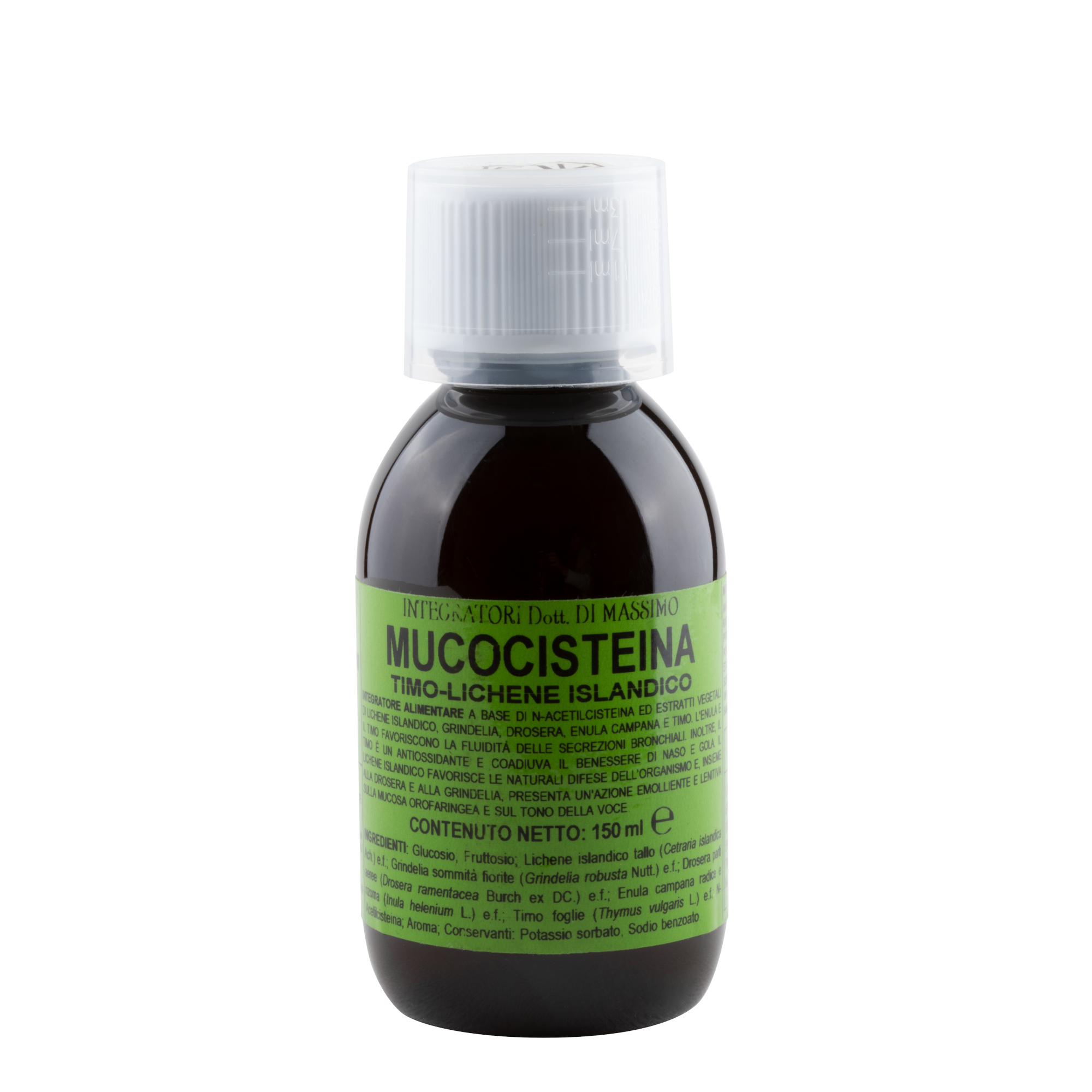 MUCOCISTEINA