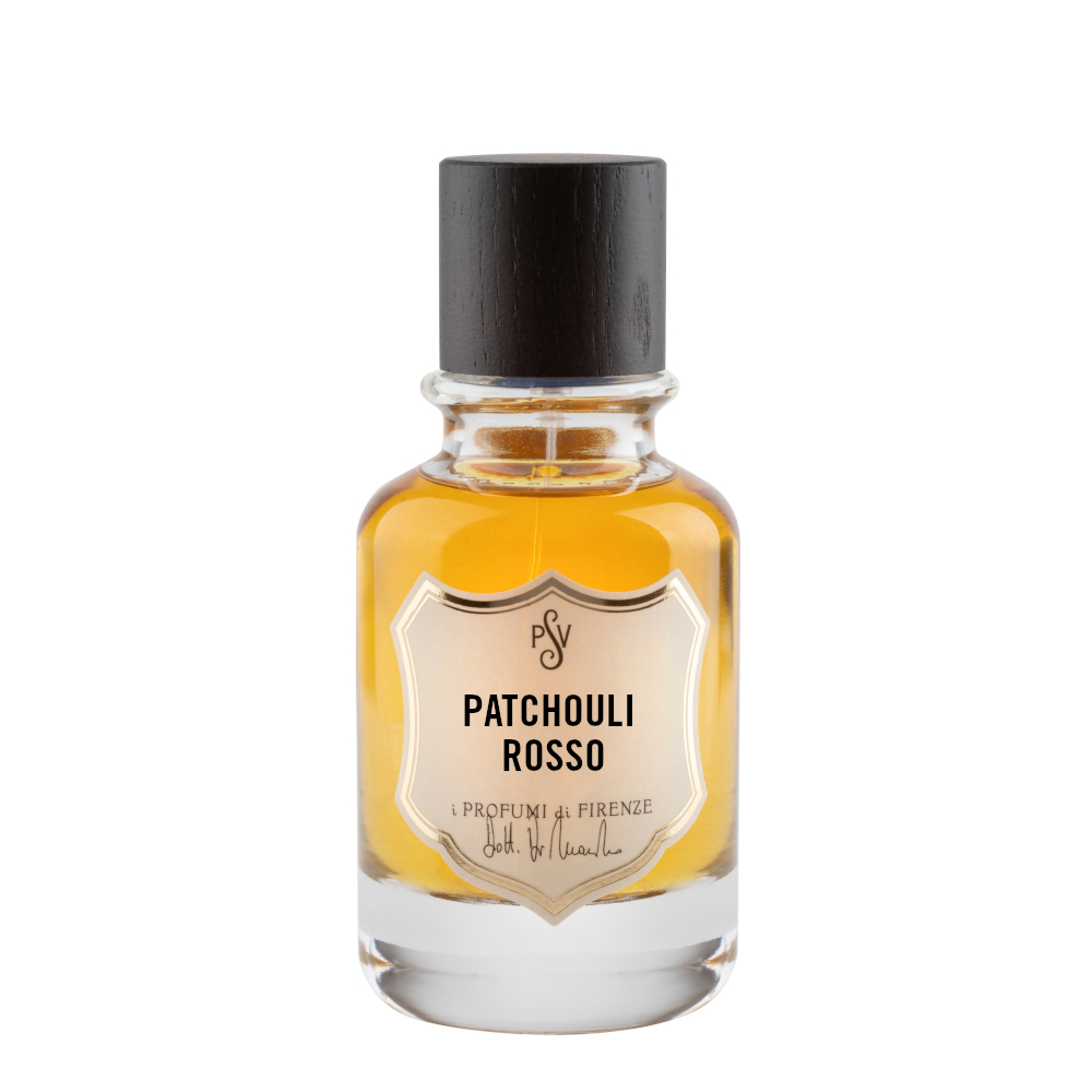 PATCHOULI ROSSO - Parfum