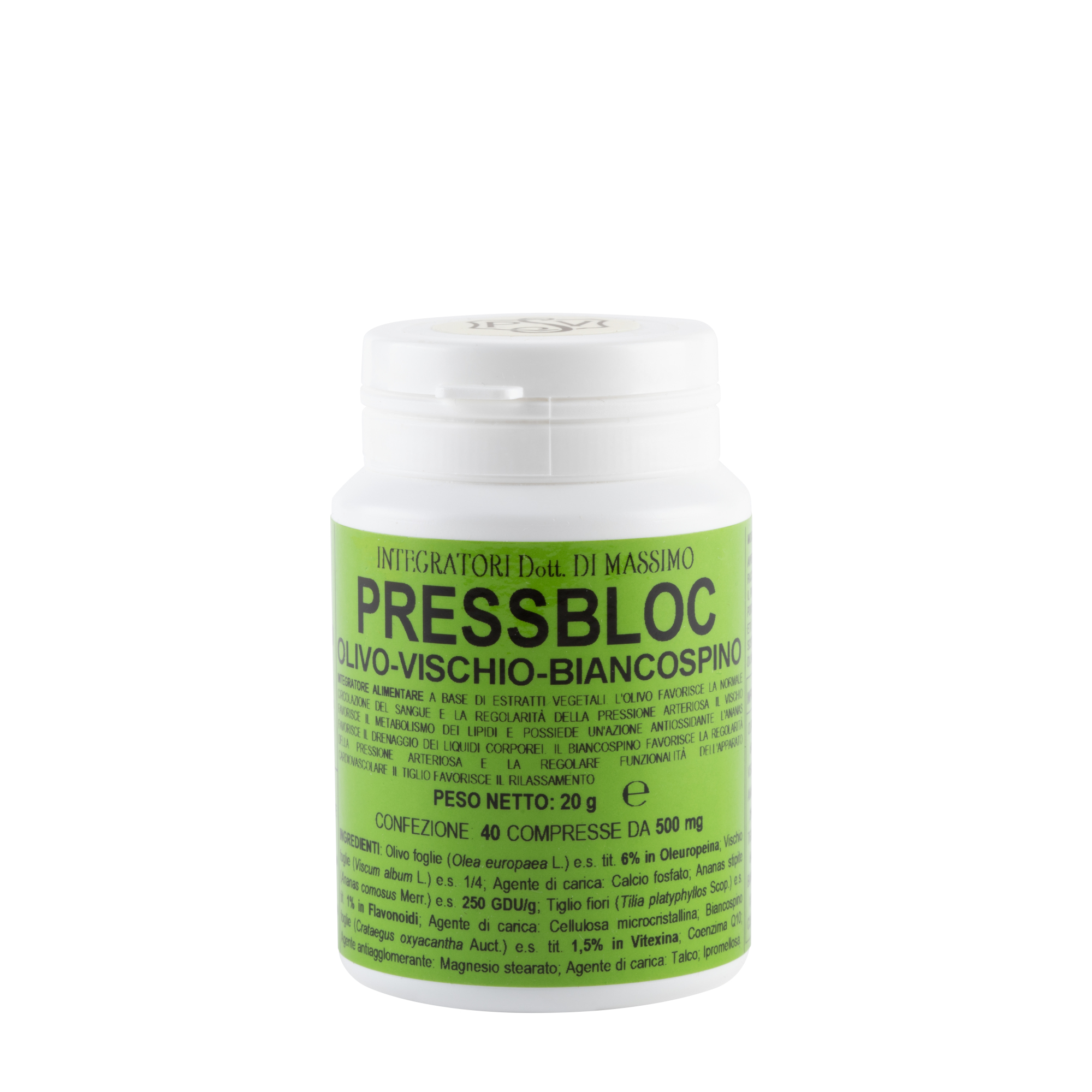 PRESSBLOC
