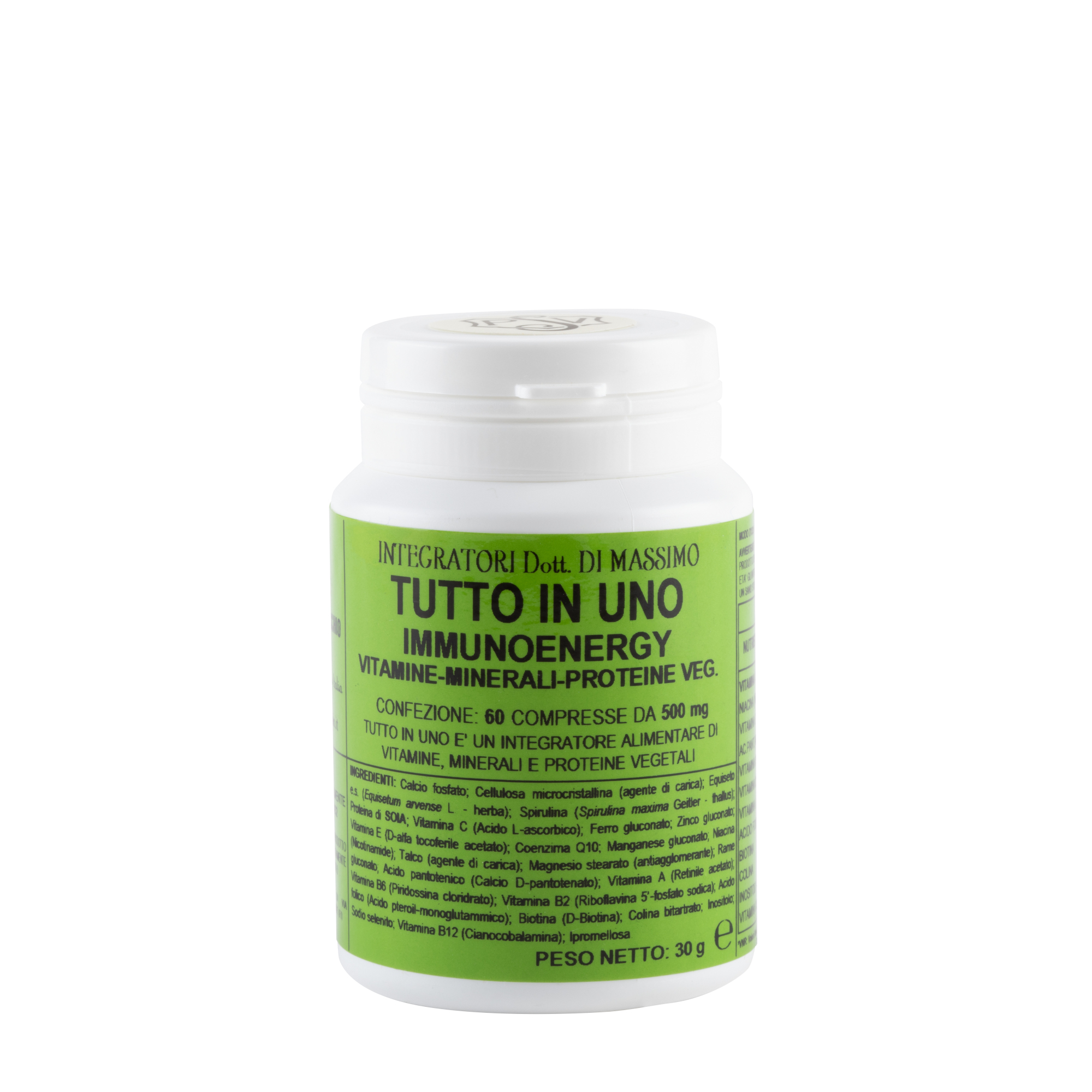 TUTTO IN UNO
