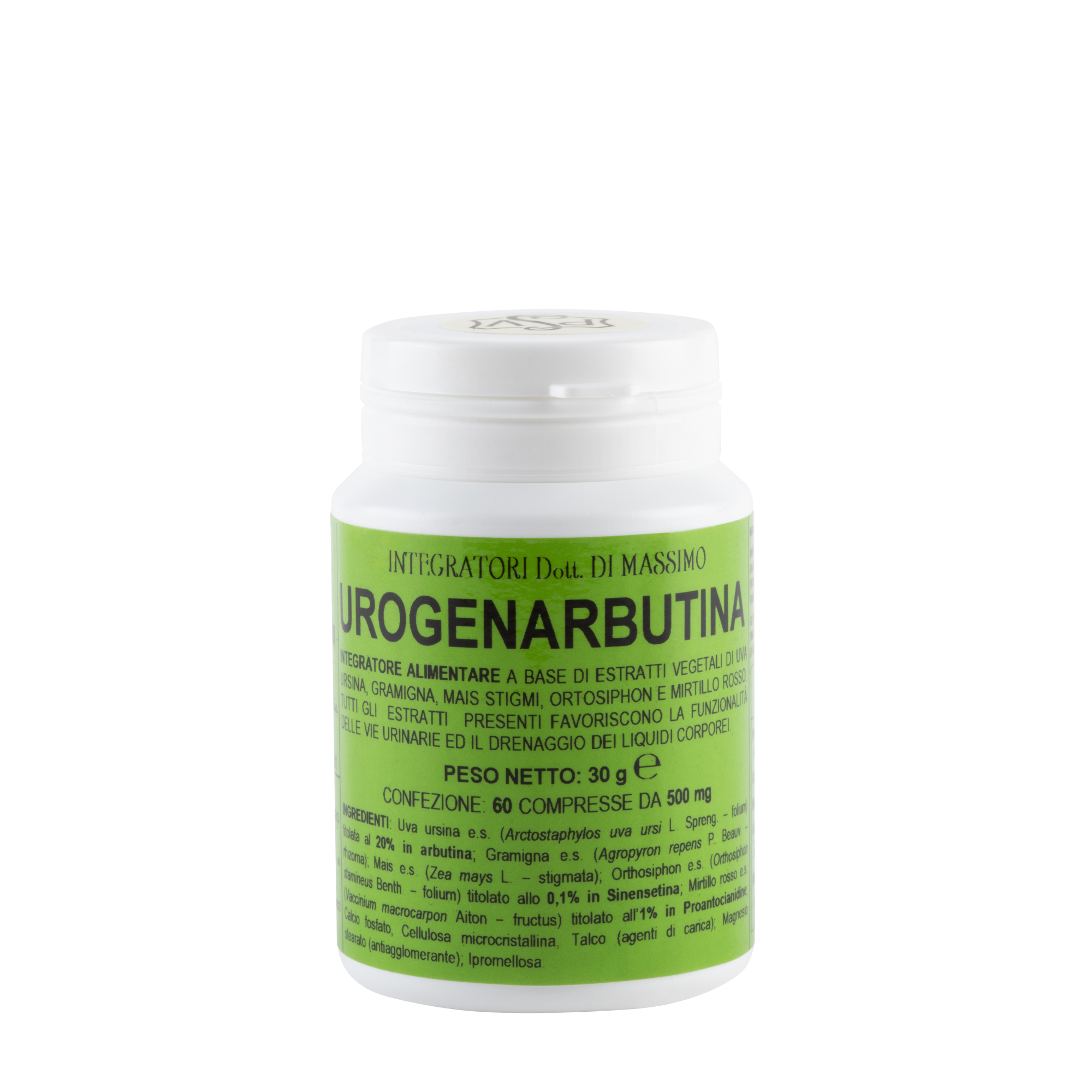 UROGENARBUTINA