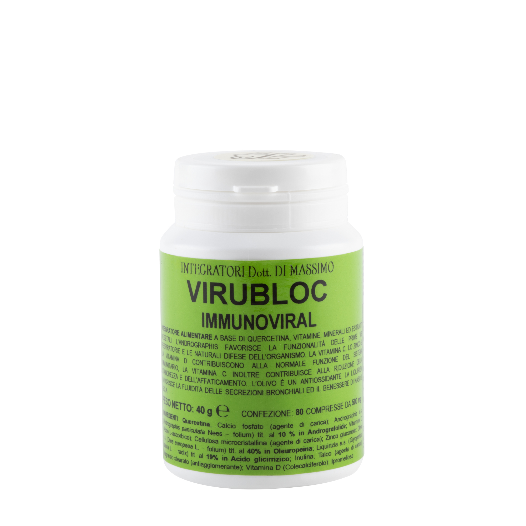 VIRUBLOC 80