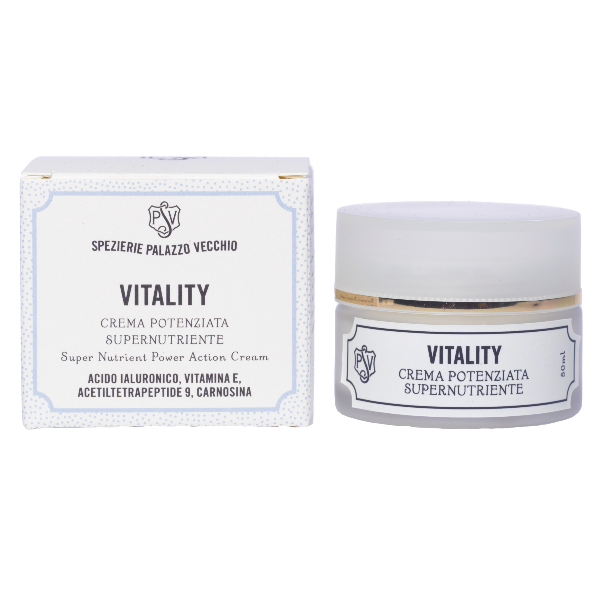 VITALITY Crema Viso