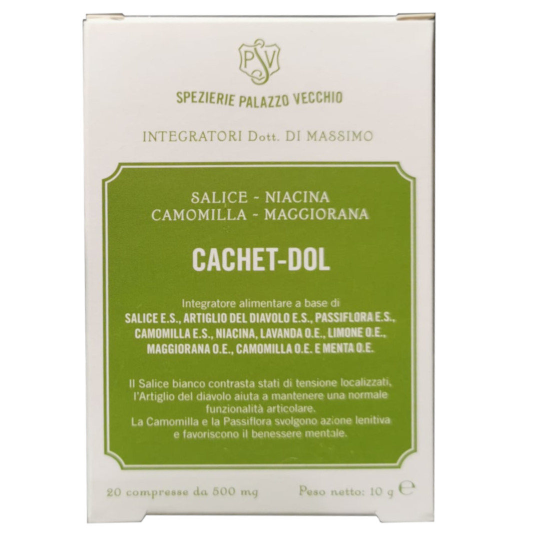 CACHET-DOL