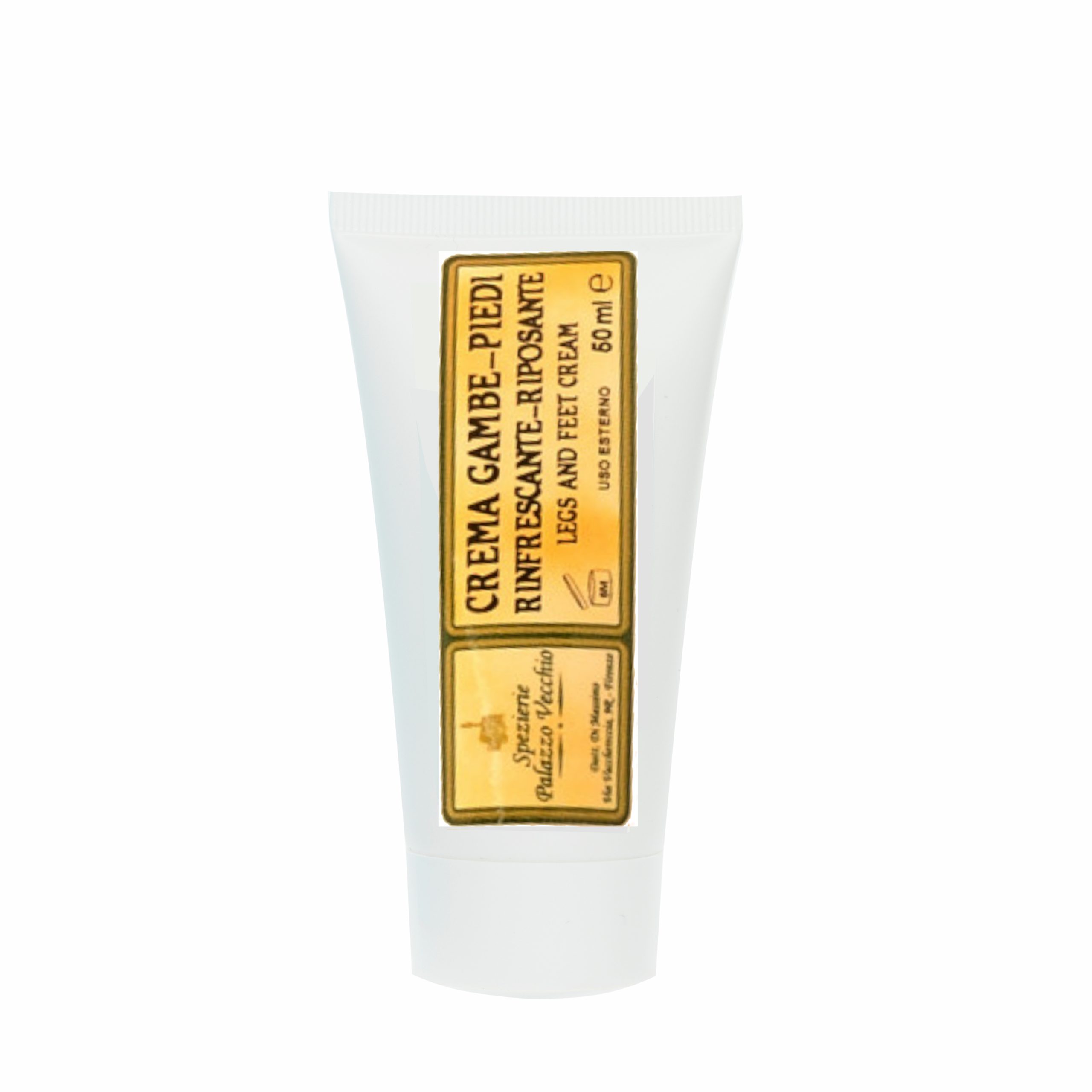CREMA GAMBE E PIEDI - RIPOSANTE E RINFRESCANTE-0