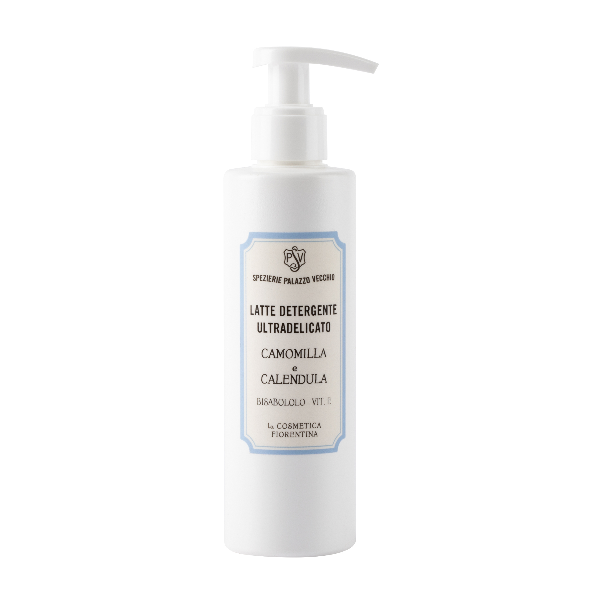LATTE DETERGENTE Camomilla e Calendula