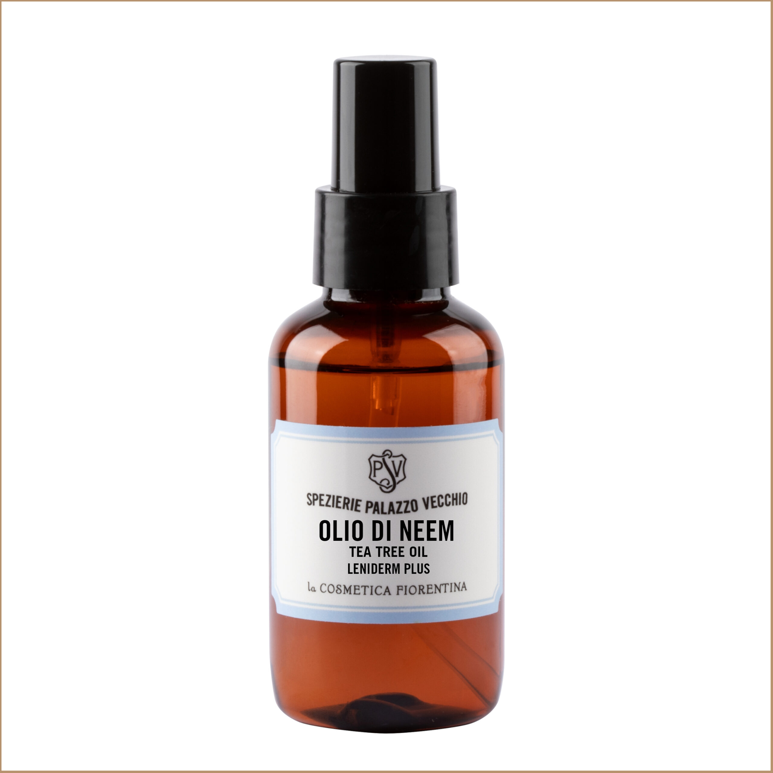 OLIO DI NEEM PLUS  Tea tree oil
