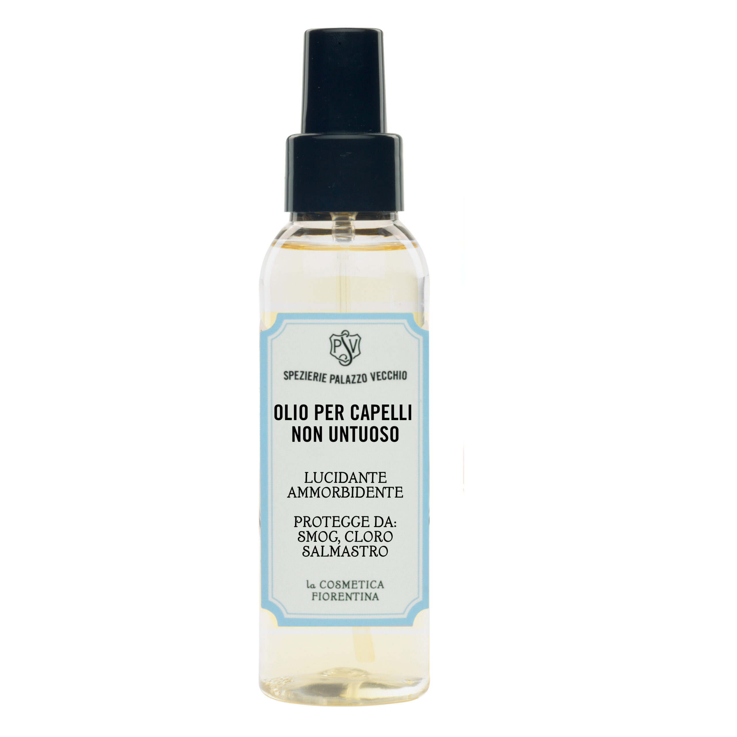 OLIO CAPELLI VANIGLIA E ZENZERO